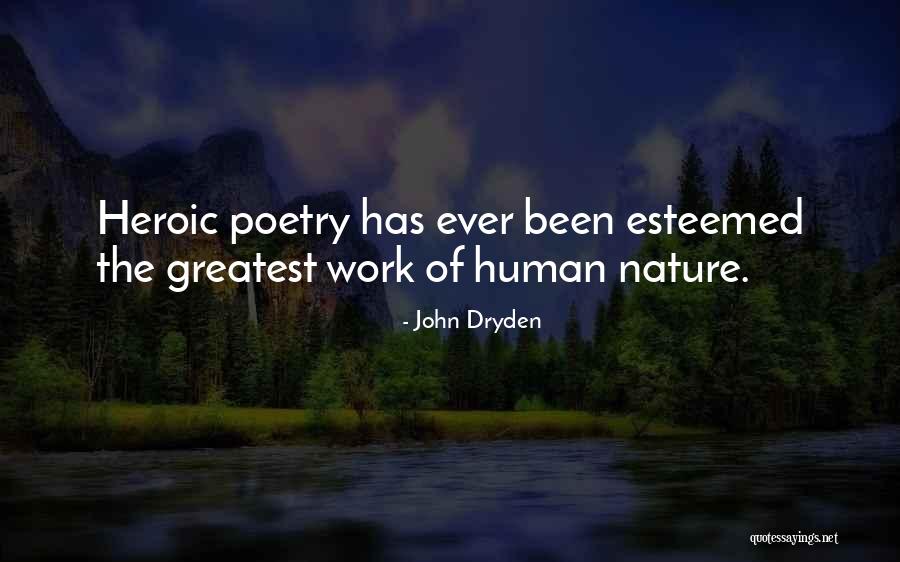 Darner Mesh Quotes By John Dryden Darner Mesh Quotes By John Dryden