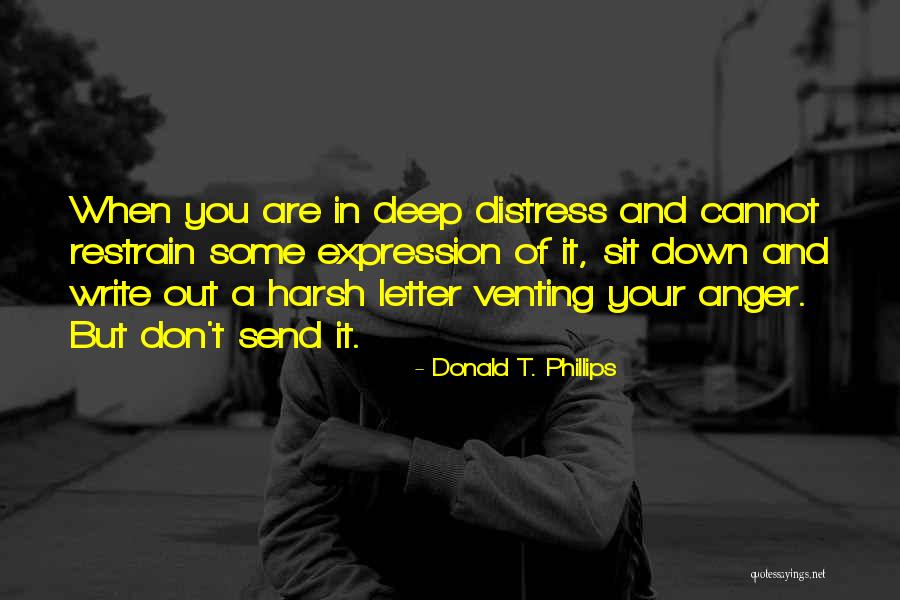 Darney Derouen Quotes By Donald T. Phillips Darney Derouen Quotes By Donald T. Phillips