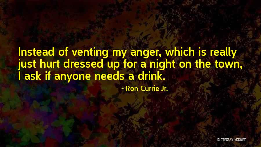 Darney Derouen Quotes By Ron Currie Jr. Darney Derouen Quotes By Ron Currie Jr.