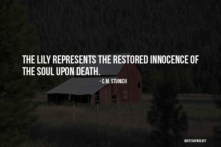 Darnicie Quotes By C.M. Stunich Darnicie Quotes By C.M. Stunich