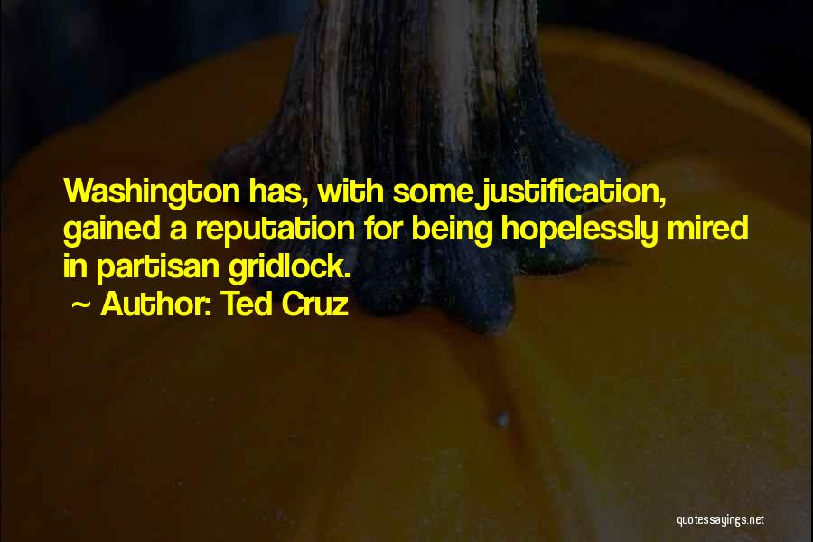 Darning Needle Quotes By Ted Cruz