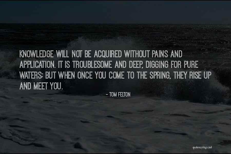 Darnit Quotes By Tom Felton Darnit Quotes By Tom Felton