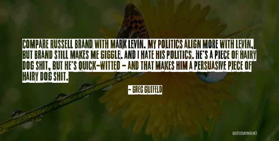 Darnley Portrait Quotes By Greg Gutfeld Darnley Portrait Quotes By Greg Gutfeld