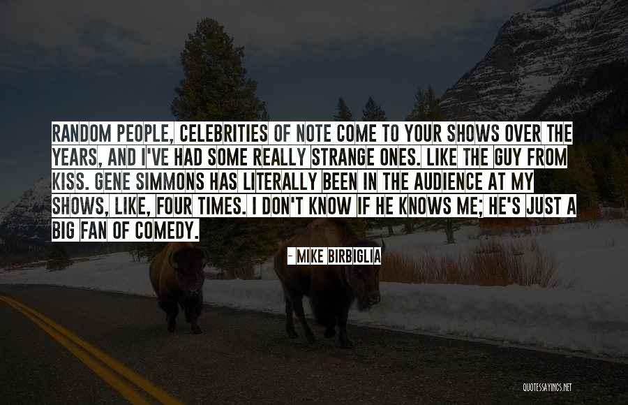 Darnton The Great Quotes By Mike Birbiglia Darnton The Great Quotes By Mike Birbiglia