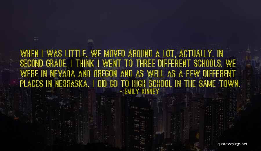 Daroga Babu Quotes By Emily Kinney Daroga Babu Quotes By Emily Kinney