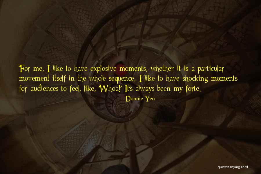 Daroga Power Quotes By Donnie Yen Daroga Power Quotes By Donnie Yen