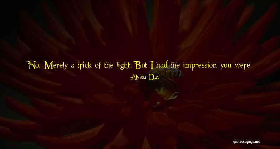 Darome Smith Quotes By Alyssa Day Darome Smith Quotes By Alyssa Day