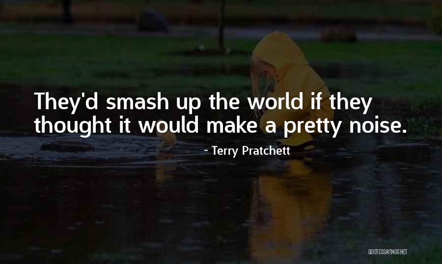 Darome Smith Quotes By Terry Pratchett Darome Smith Quotes By Terry Pratchett
