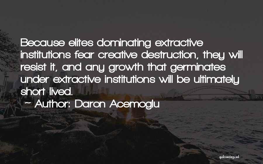 Daron Acemoglu Quotes 1444707