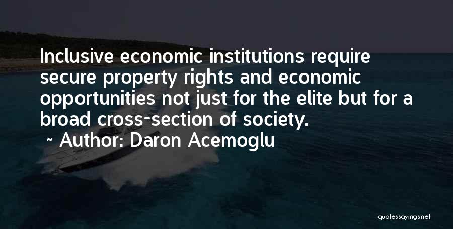 Daron Acemoglu Quotes 1852109