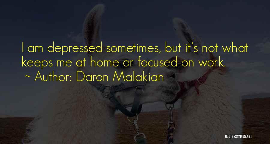 Daron Malakian Quotes 1211026