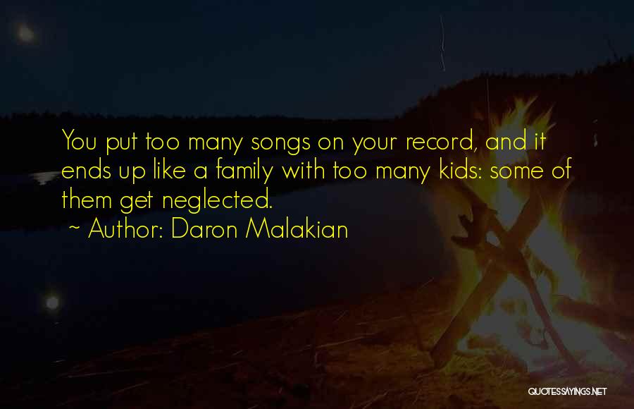 Daron Malakian Quotes 1678054