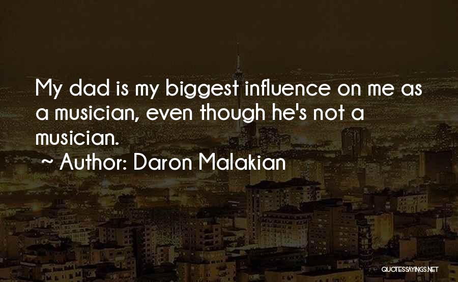 Daron Malakian Quotes 275573