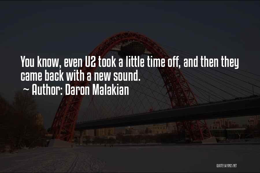 Daron Malakian Quotes 360259