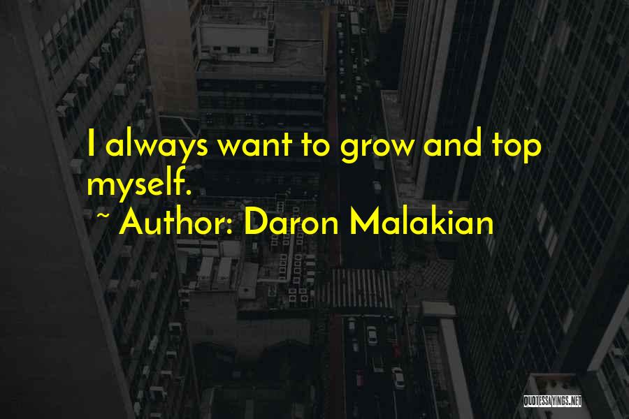 Daron Malakian Quotes 414902