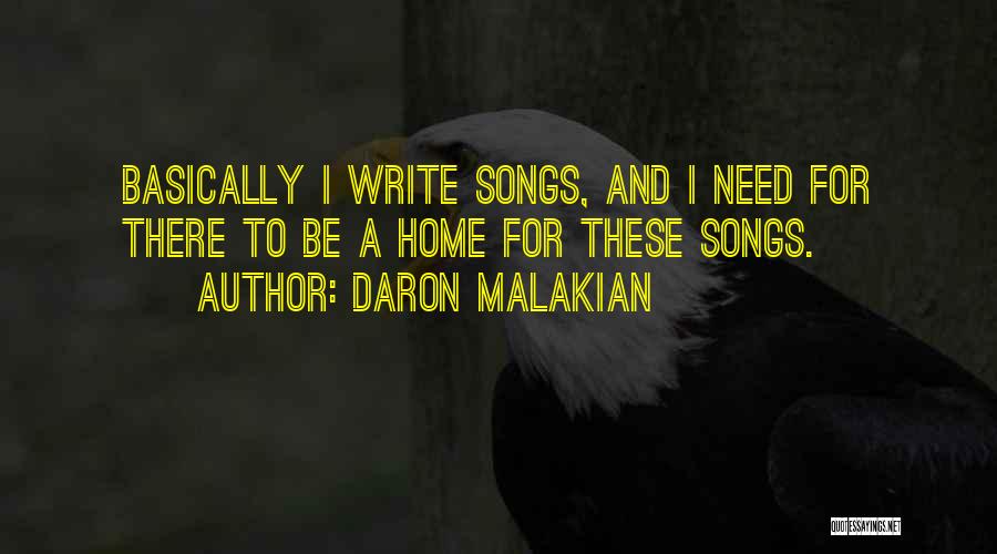 Daron Malakian Quotes 914334