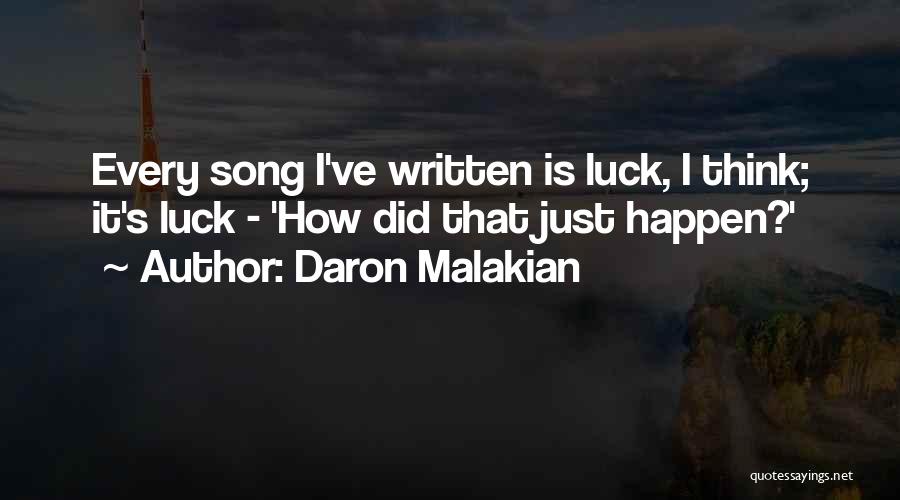 Daron Malakian Quotes 922835