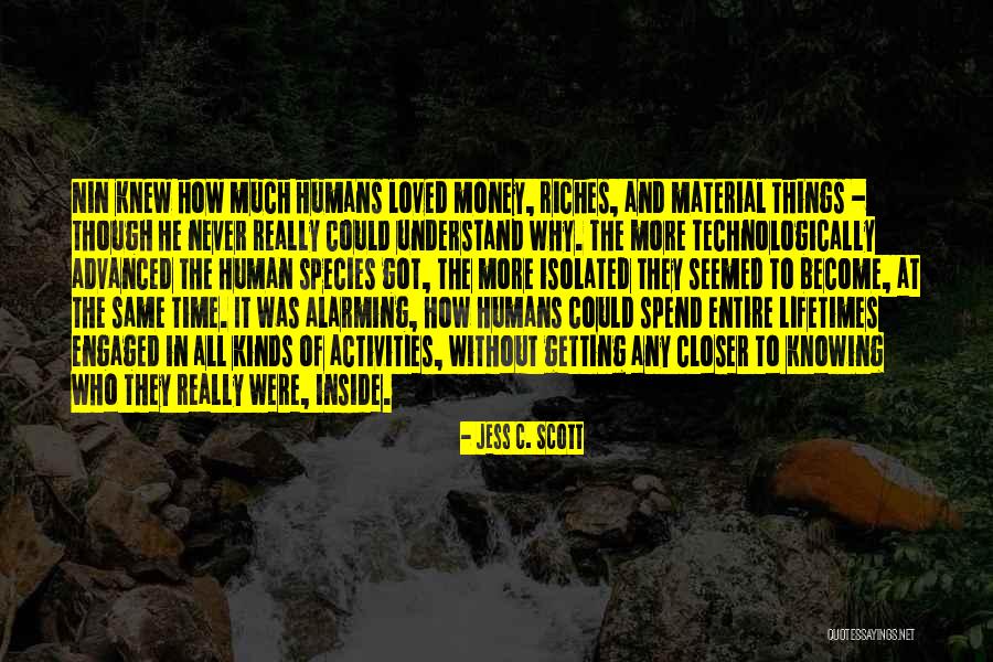 Darontay Mcclendon Quotes By Jess C. Scott Darontay Mcclendon Quotes By Jess C. Scott