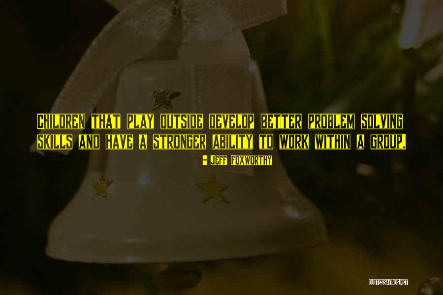 Darood Ibrahimi Quotes By Jeff Foxworthy Darood Ibrahimi Quotes By Jeff Foxworthy