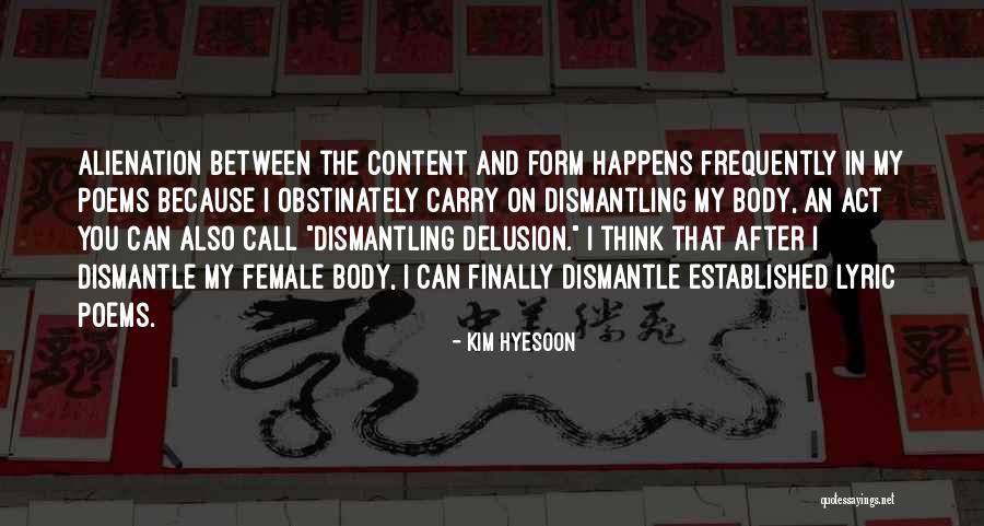 Darood Taj Quotes By Kim Hyesoon Darood Taj Quotes By Kim Hyesoon