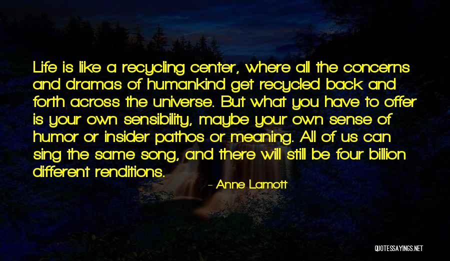 Darosa Appliances Quotes By Anne Lamott Darosa Appliances Quotes By Anne Lamott