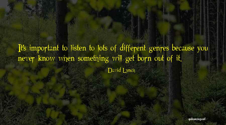 Darpa Grand Quotes By David Lynch Darpa Grand Quotes By David Lynch