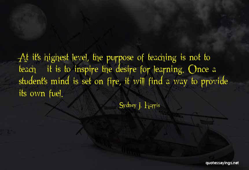Darque Tan Quotes By Sydney J. Harris Darque Tan Quotes By Sydney J. Harris