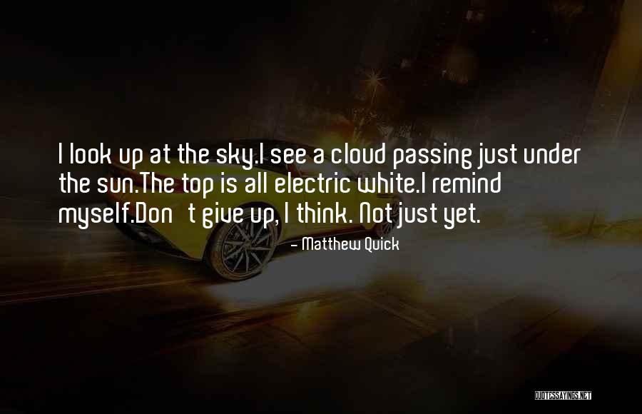 Darques Crystal Quotes By Matthew Quick Darques Crystal Quotes By Matthew Quick