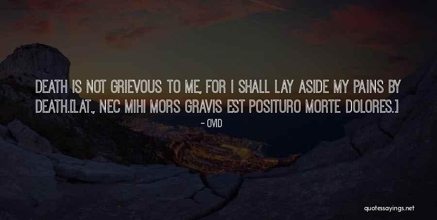 Darquesse Quotes By Ovid Darquesse Quotes By Ovid