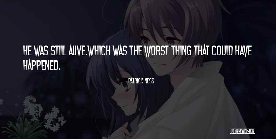Darquesse Quotes By Patrick Ness Darquesse Quotes By Patrick Ness