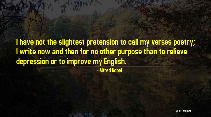 Darquier De Pellepoix Quotes By Alfred Nobel Darquier De Pellepoix Quotes By Alfred Nobel