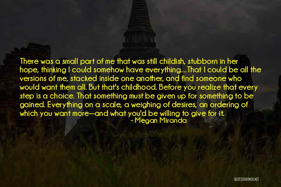 Darquise Quotes By Megan Miranda Darquise Quotes By Megan Miranda