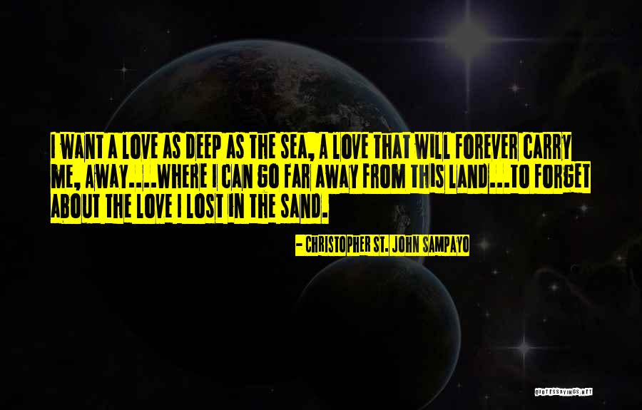 Darrangiarsi Quotes By Christopher St. John Sampayo Darrangiarsi Quotes By Christopher St. John Sampayo