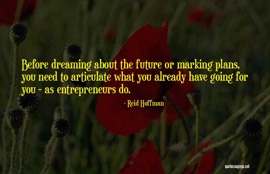 Darras Hall Quotes By Reid Hoffman Darras Hall Quotes By Reid Hoffman