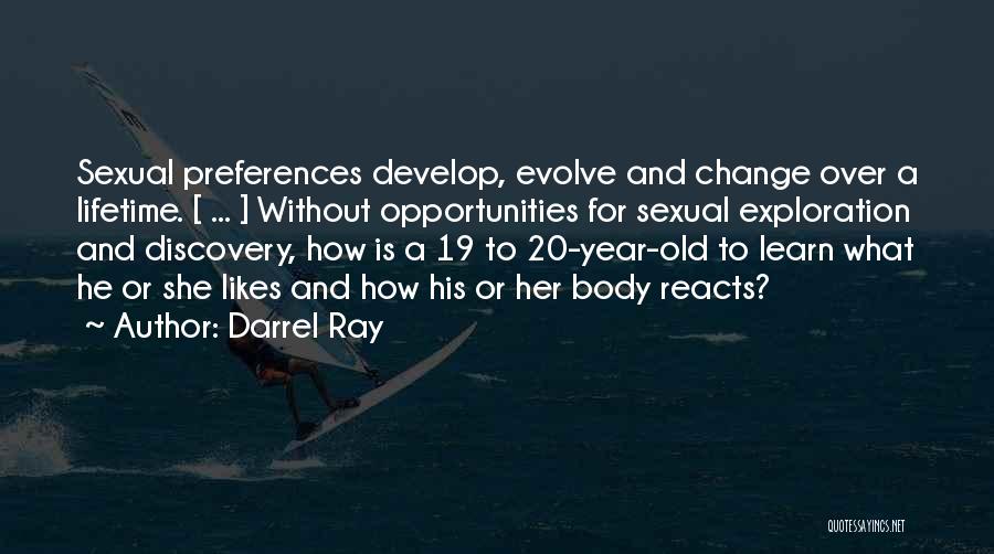 Darrel Ray Quotes 1405682