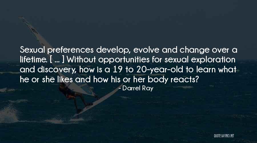 Darrel Ray Quotes 1405682