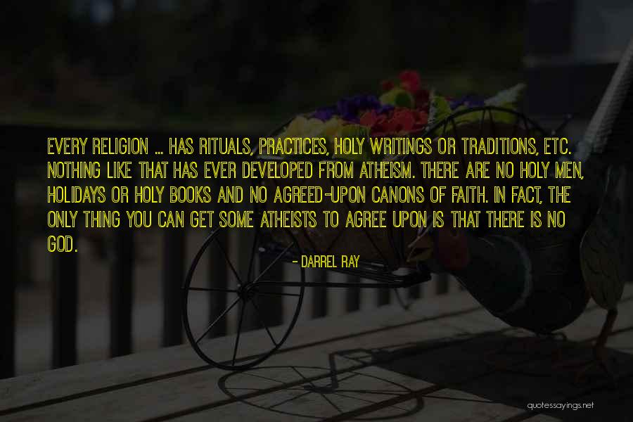 Darrel Ray Quotes 1632139 Darrel Ray Quotes 1632139