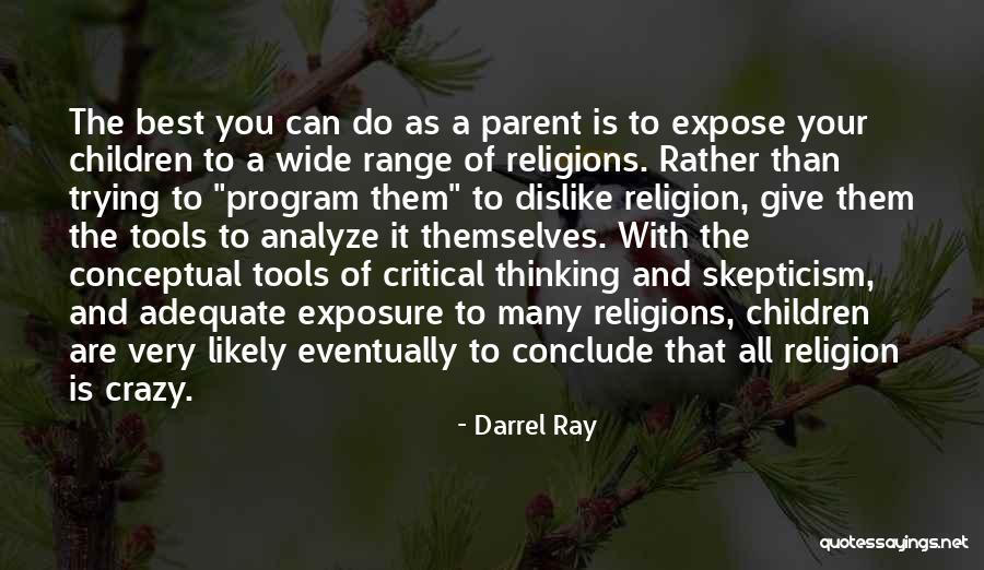 Darrel Ray Quotes 1956958 Darrel Ray Quotes 1956958