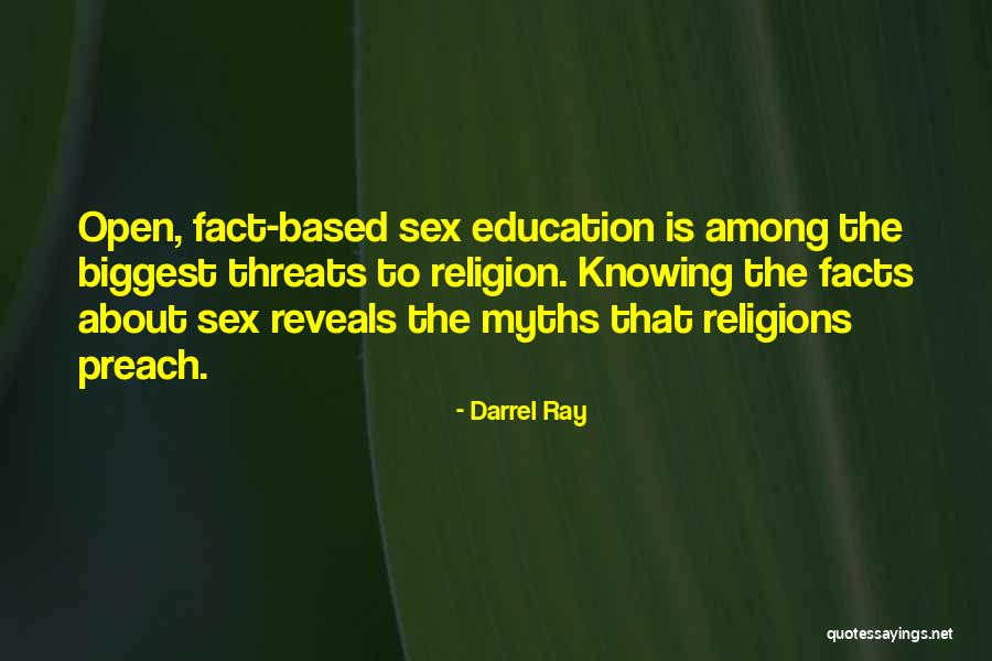 Darrel Ray Quotes 2172113 Darrel Ray Quotes 2172113