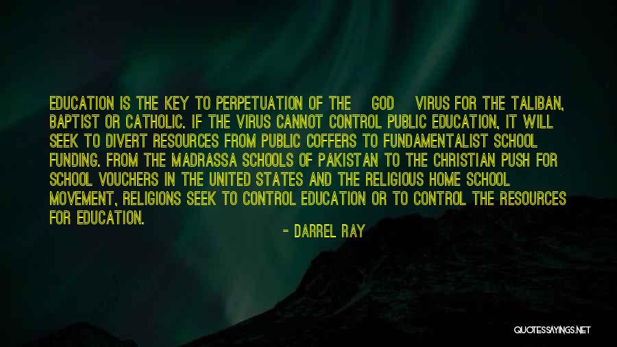 Darrel Ray Quotes 610351