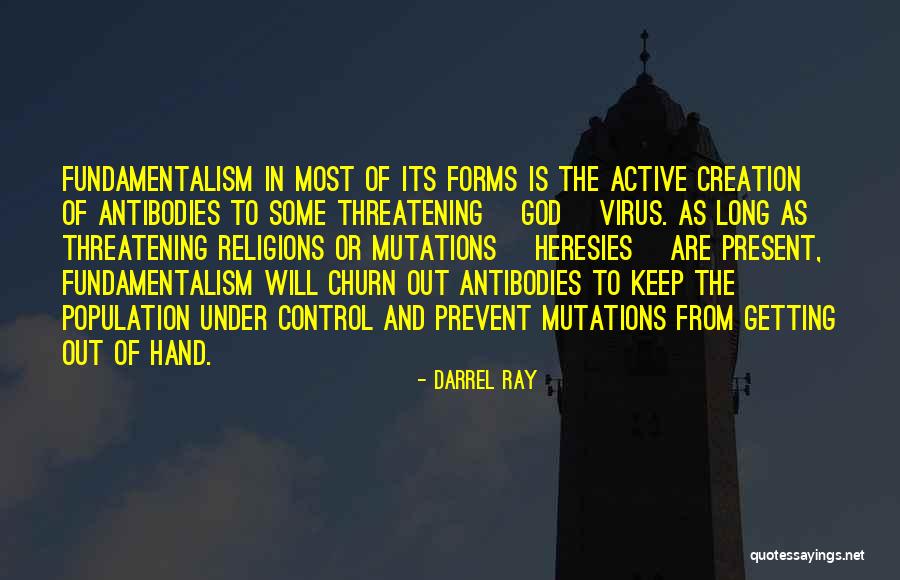 Darrel Ray Quotes 689415 Darrel Ray Quotes 689415