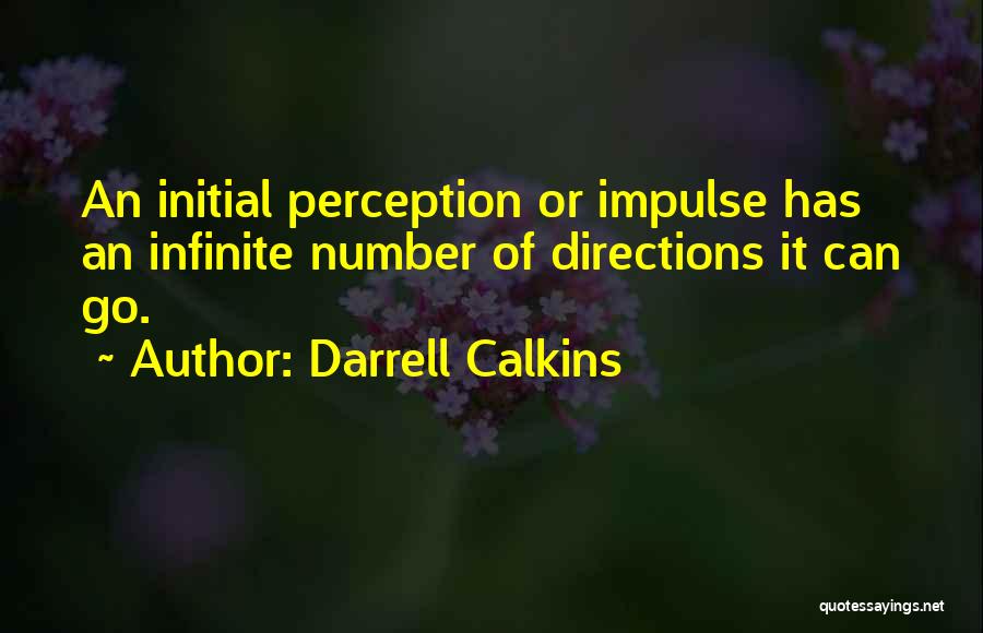 Darrell Calkins Quotes 1073590