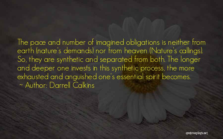 Darrell Calkins Quotes 1605768