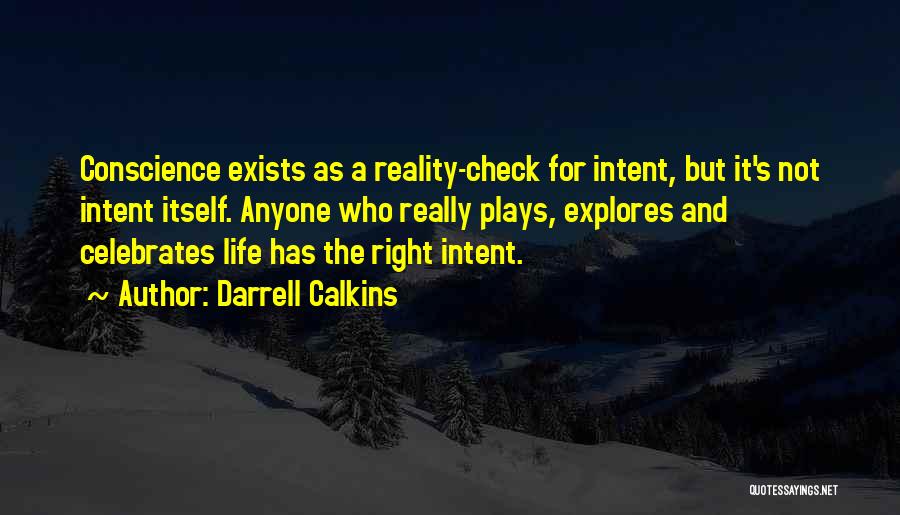 Darrell Calkins Quotes 205772