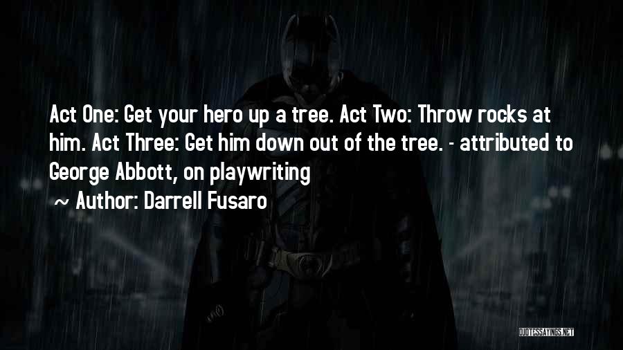 Darrell Fusaro Quotes 224110