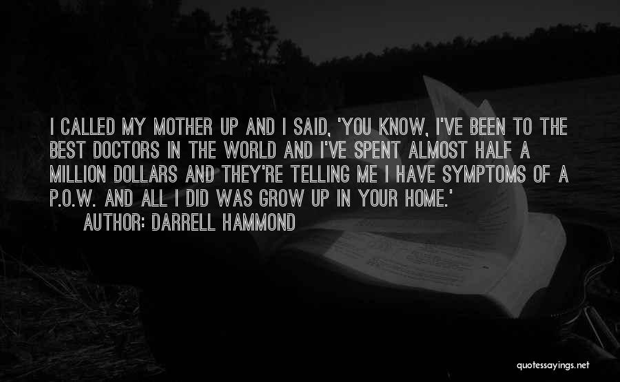 Darrell Hammond Quotes 1798142