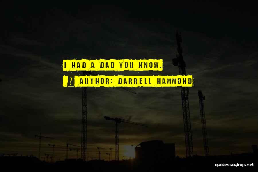 Darrell Hammond Quotes 1924127