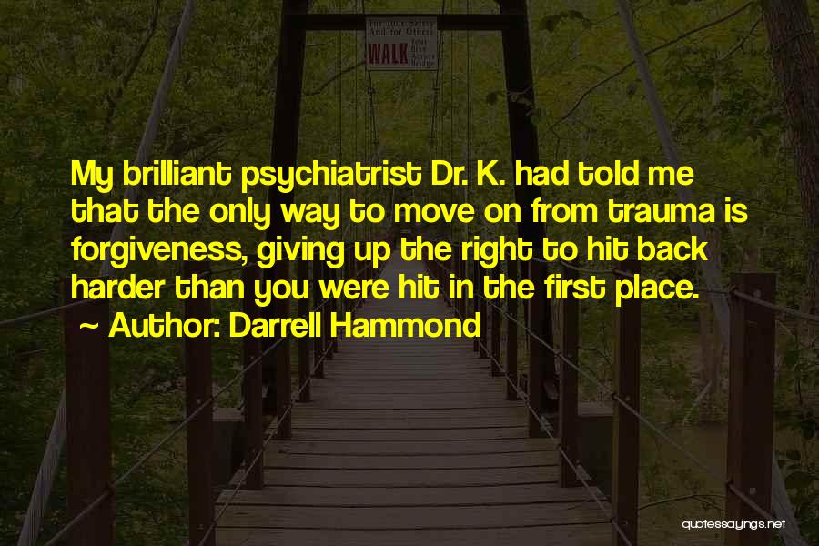 Darrell Hammond Quotes 2076351