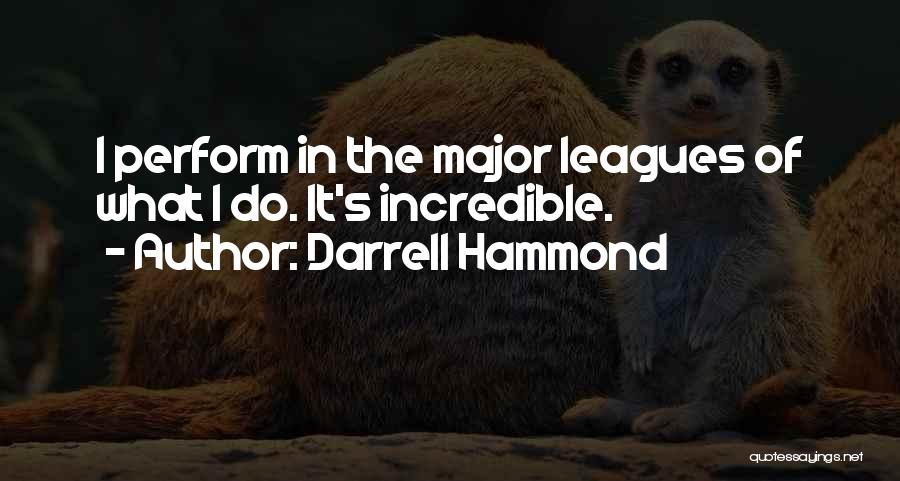 Darrell Hammond Quotes 2157402