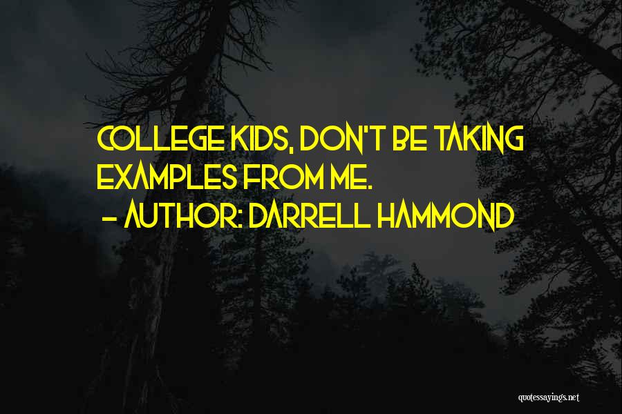 Darrell Hammond Quotes 290447